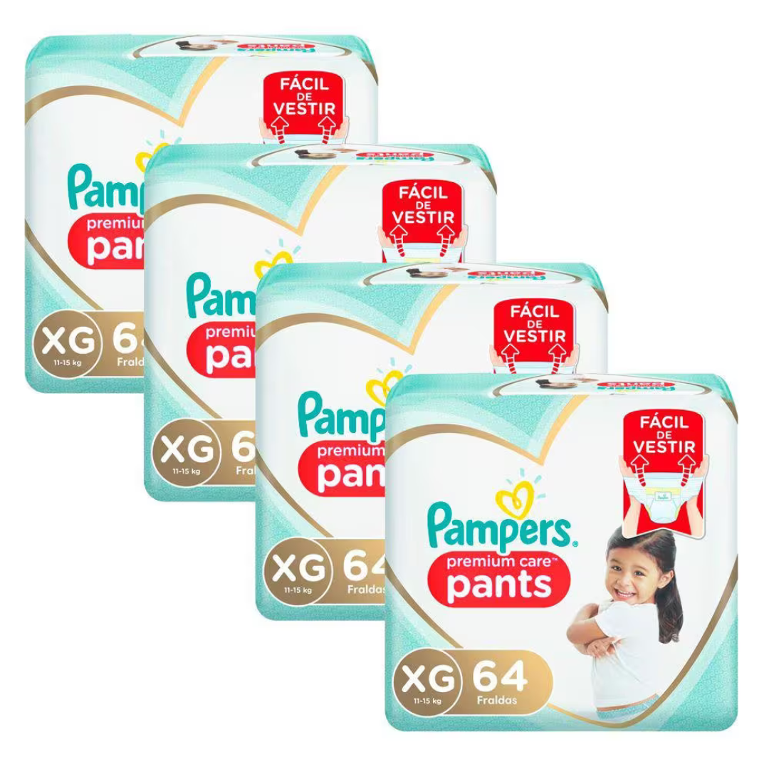 Logo Pampers
