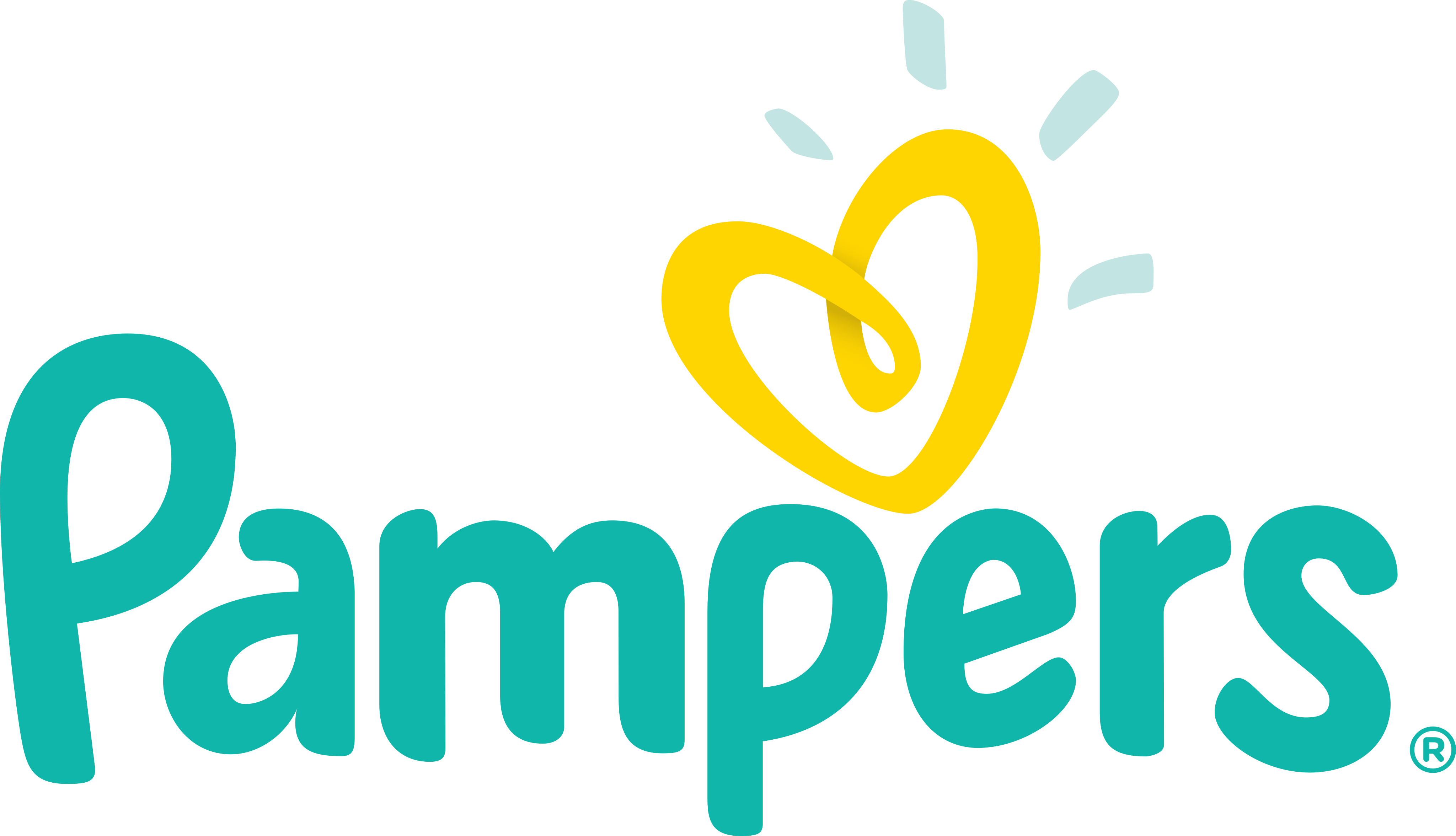 Logo Pampers